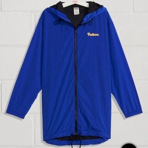 Brand new vs collegiate windbreaker